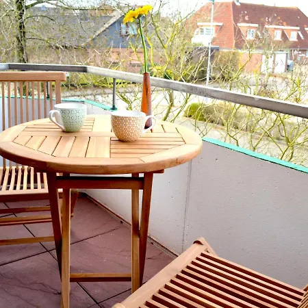 Appartamento Kuestenkoje Büsum