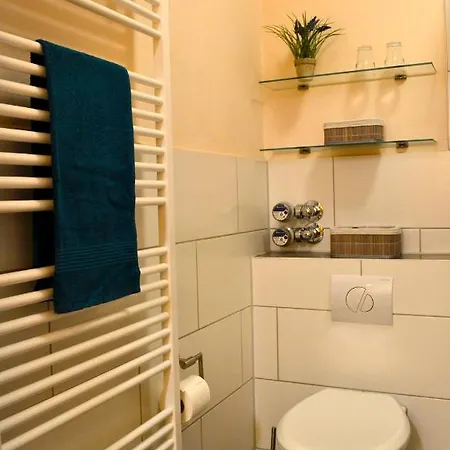 Kuestenkoje アパート