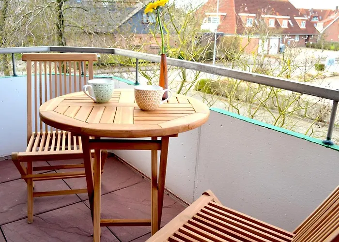 Lejlighed Kuestenkoje Büsum